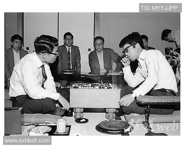 弈客签约-林海峰与石田芳夫年代的开幕——日本围棋百大奠基人058